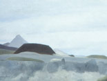 Volcanic Fields, Hreðavatn