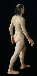 Man Walking, 1999