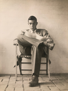 young francis cunningham