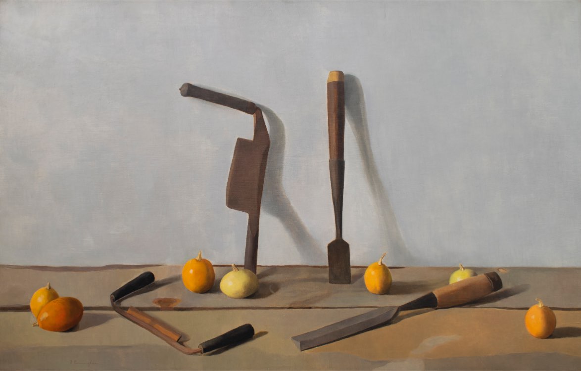 Francis Cunningham - Chime Knife and Barking Spud