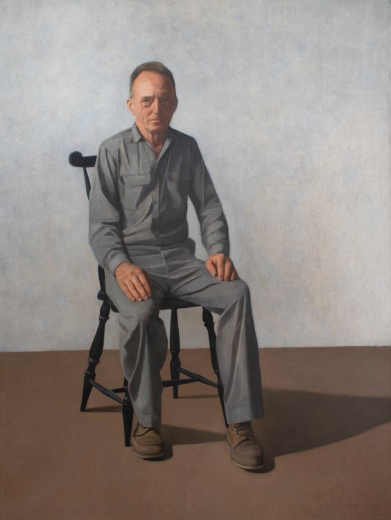 Francis Cunningham - Fig. 4 Floyd Woodbeck