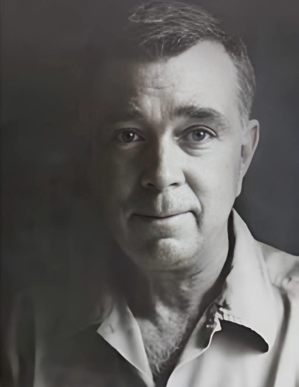 Artist Francis Cunningham