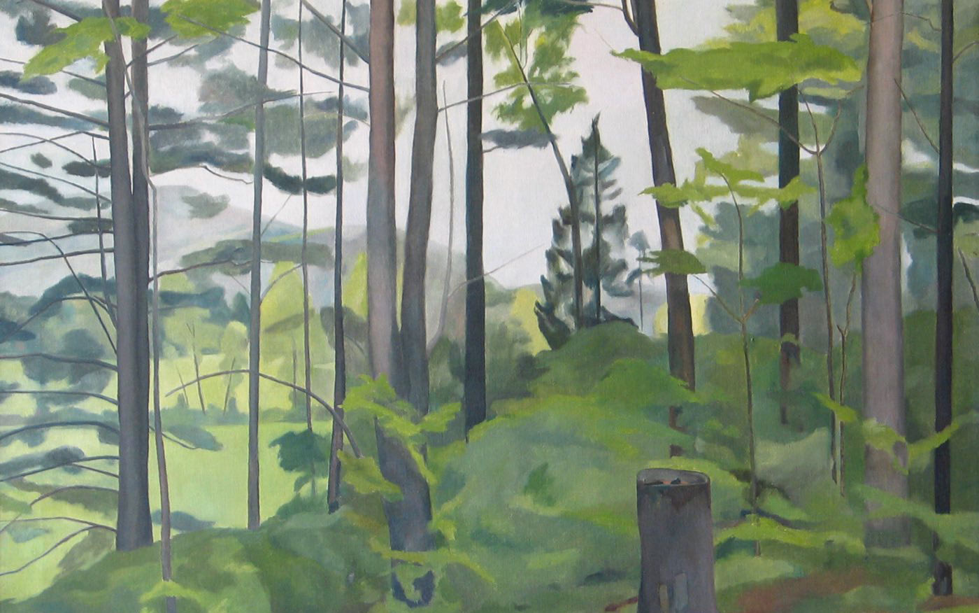 Drury-Land-Sheffield_Berkshires_landscape_31x35_oil-on-canvas_1977-cropped